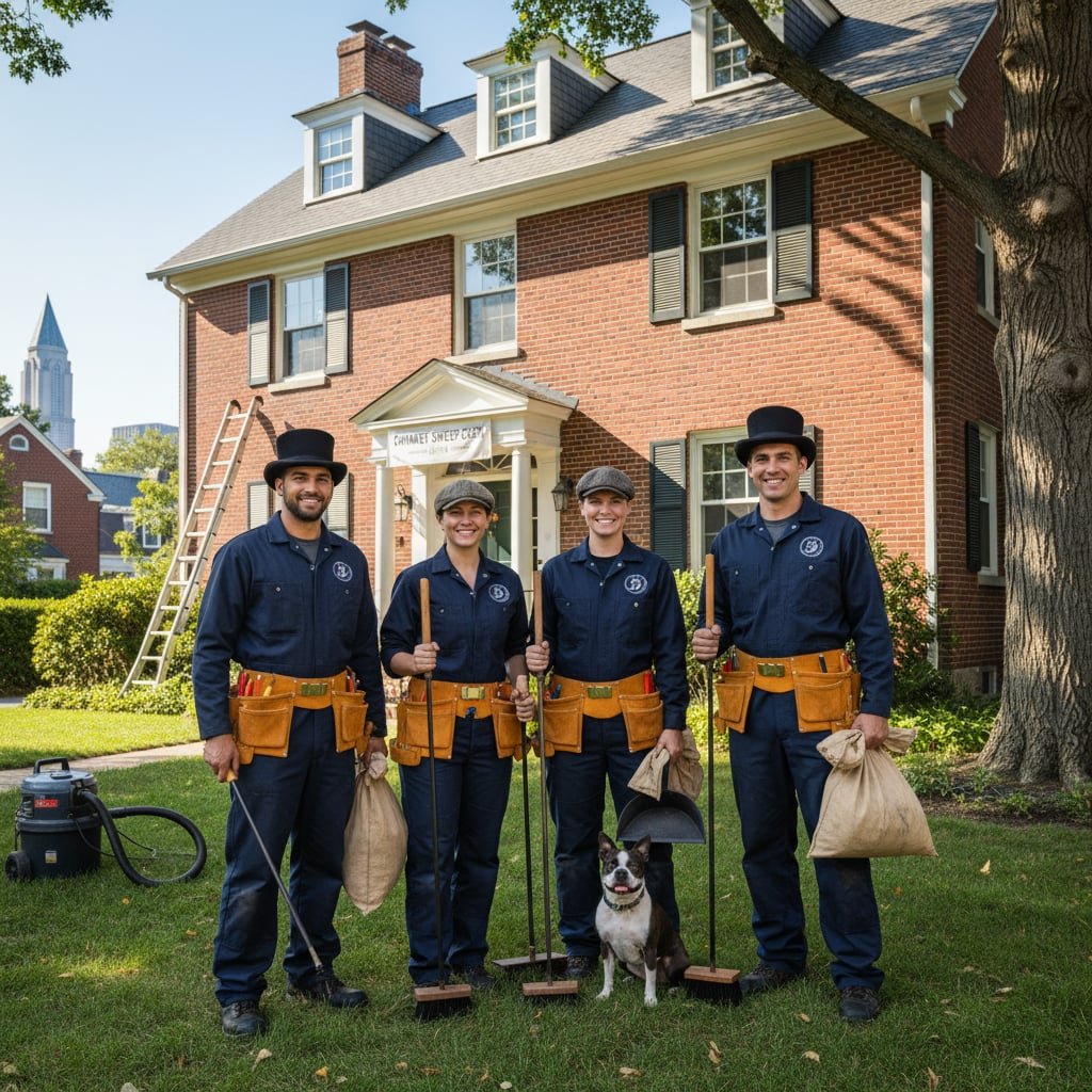 Boston Chimney Sweep